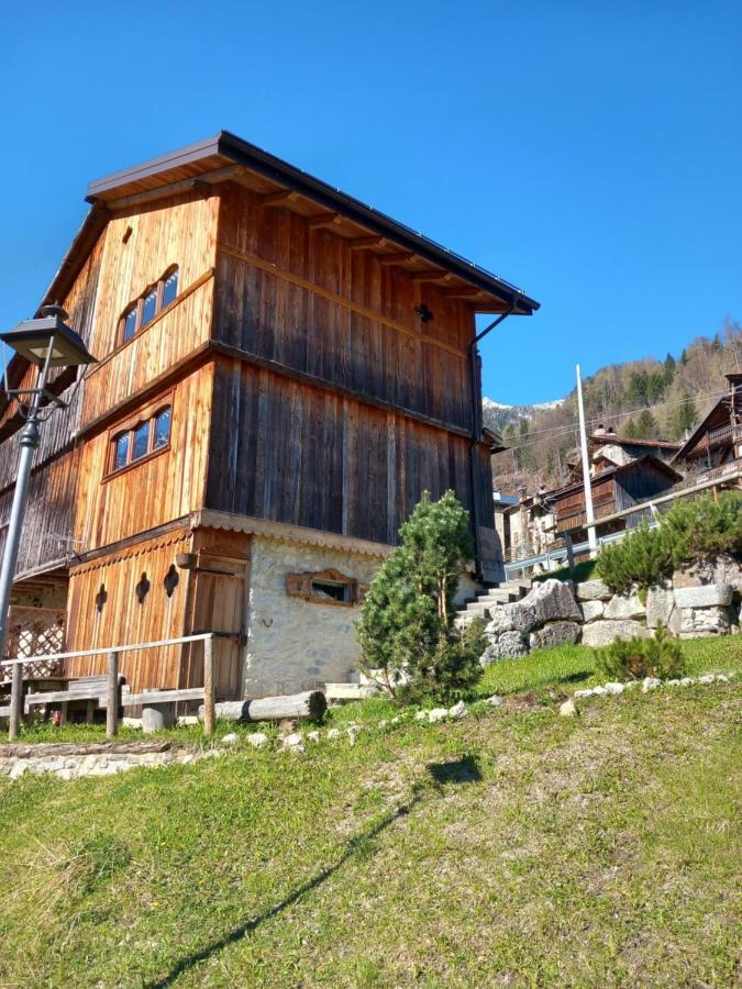 Chalet La Rite Dolomiti Masarie Exterior foto