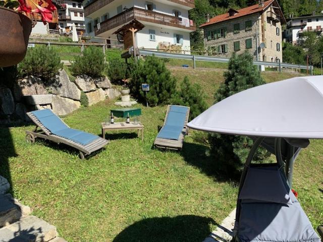Chalet La Rite Dolomiti Masarie Exterior foto